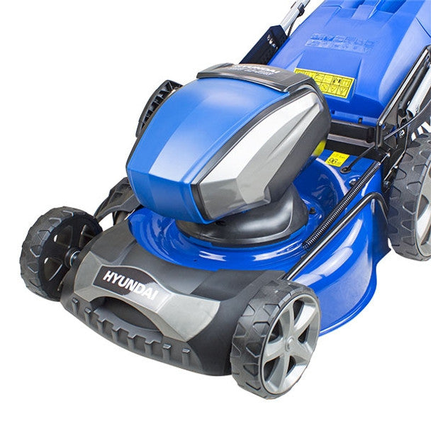 Hyundai HYM80Li460SP 80V Brushless 45cm Lawn mower with Battery and Charger - MonkeyTools