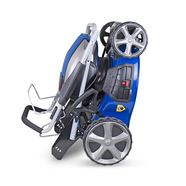 Hyundai HYM80Li460SP 80V Brushless 45cm Lawn mower with Battery and Charger - MonkeyTools