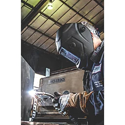 IMPAX IM-AWH-800D WELDING/GRINDING HELMET - MonkeyTools