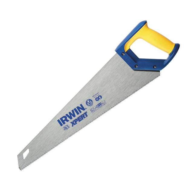 Irwin JAK10505543 550mm (22in) 10 TPI Xpert Fine Handsaw - MonkeyTools