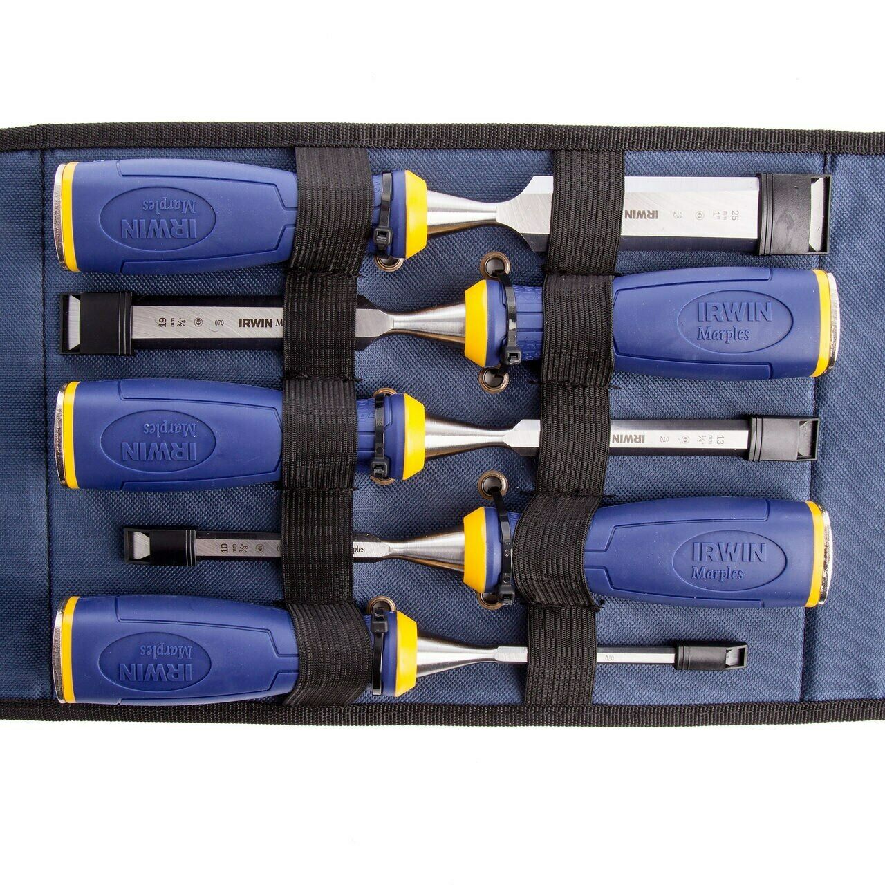 Irwin Marples MS500 All-Purpose Chisel Set 5 Piece - MonkeyTools
