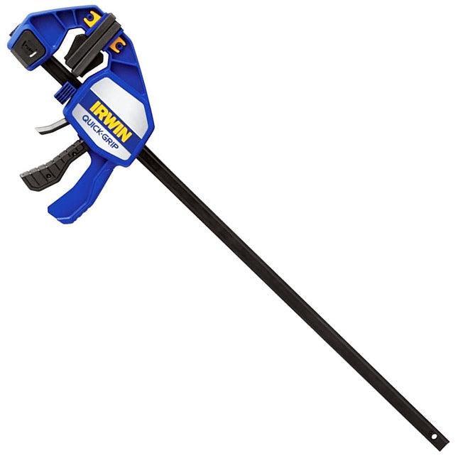 Irwin Q/GXP24N Quick Grip Xtreme Pressure One Handed Clamp 24in ( 600mm ) 10505945 - MonkeyTools