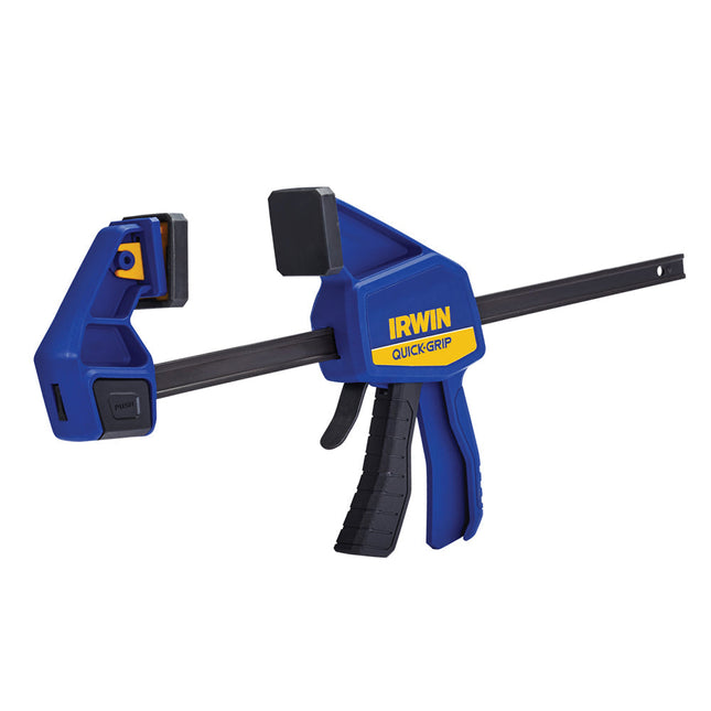 Irwin Quick Change Medium Duty Bar Clamps 300mm (12in) Q/G512QCN - MonkeyTools