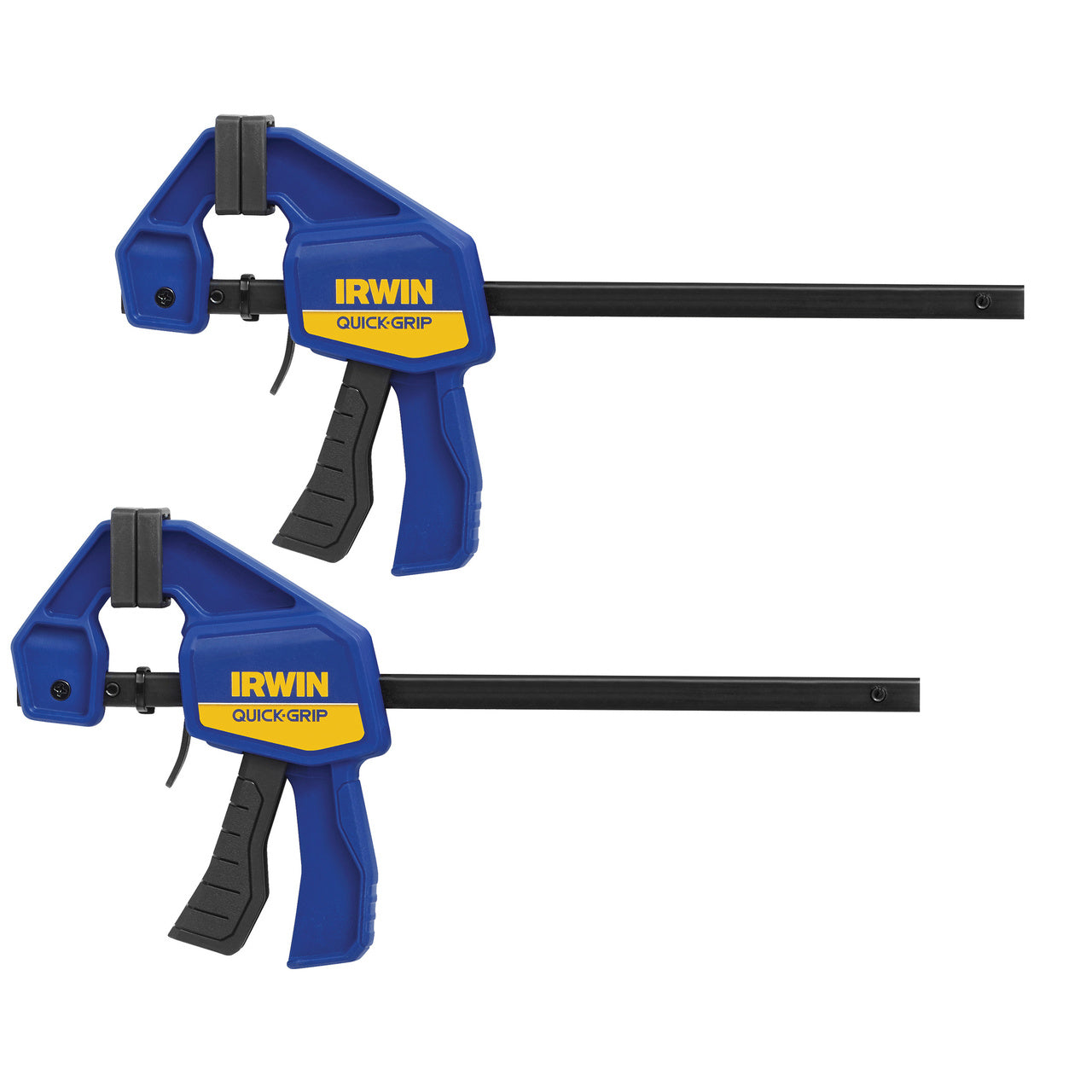 Irwin Quick Grip Mini Bar Clamp Twin Pack 300mm/12in Q/G54122QCN - MonkeyTools