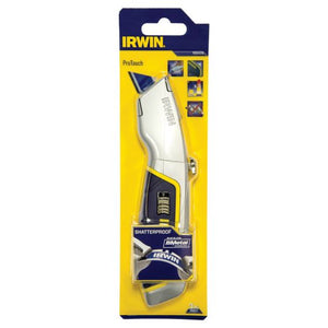 IRWIN 10504236 PROTOUCH RETRACTABLE BLADE UTILITY KNIFE - MonkeyTools