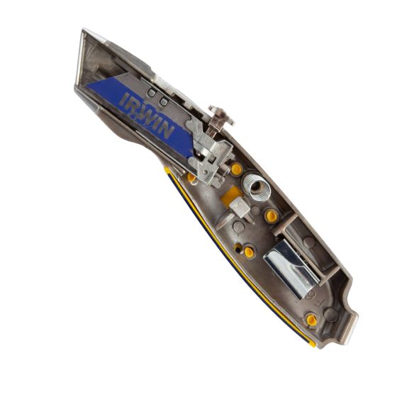 IRWIN 10504236 PROTOUCH RETRACTABLE BLADE UTILITY KNIFE - MonkeyTools