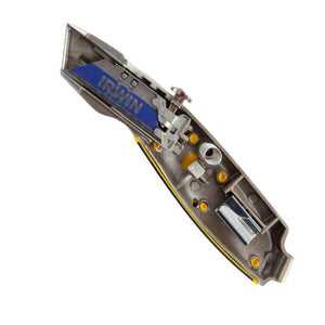 IRWIN 10504236 PROTOUCH RETRACTABLE BLADE UTILITY KNIFE - MonkeyTools