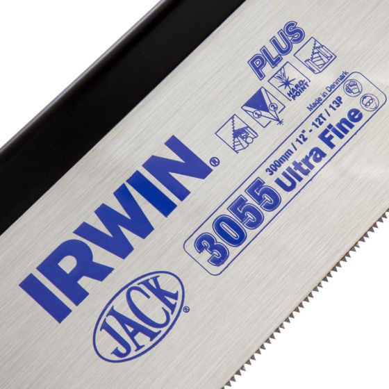 IRWIN JACK XPERT 10503534 300MM / 12" 3055 ULTRA FINE TENON SAW - MonkeyTools