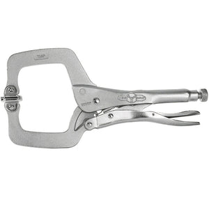 Visegrip VIS6SP Locking C Clamp 6in - Swivel Pad - MonkeyTools