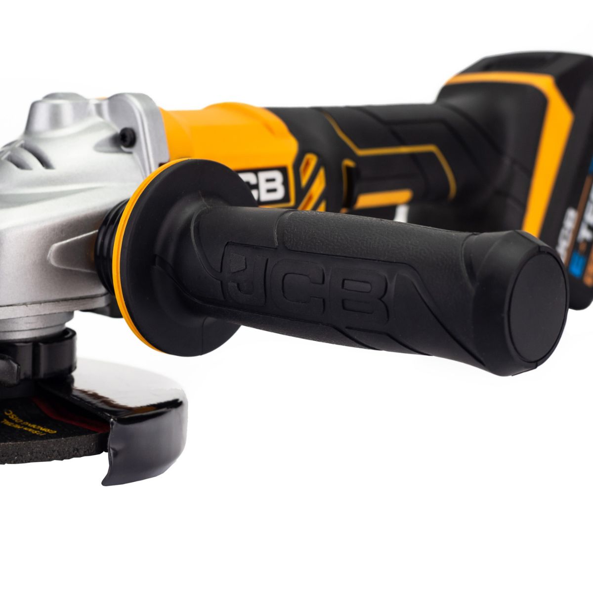 JCB 18AG-2-V2 18V Angle Grinder with 2x2.0Ah Batteries & charger - MonkeyTools