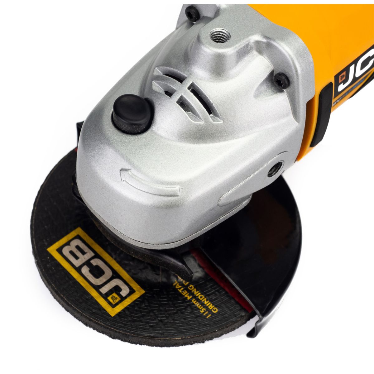 JCB 18AG-2-V2 18V Angle Grinder with 2x2.0Ah Batteries & charger - MonkeyTools
