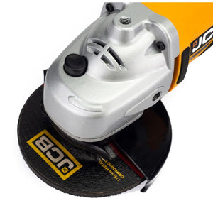 JCB 18AG-2-V2 18V Angle Grinder with 2x2.0Ah Batteries & charger - MonkeyTools
