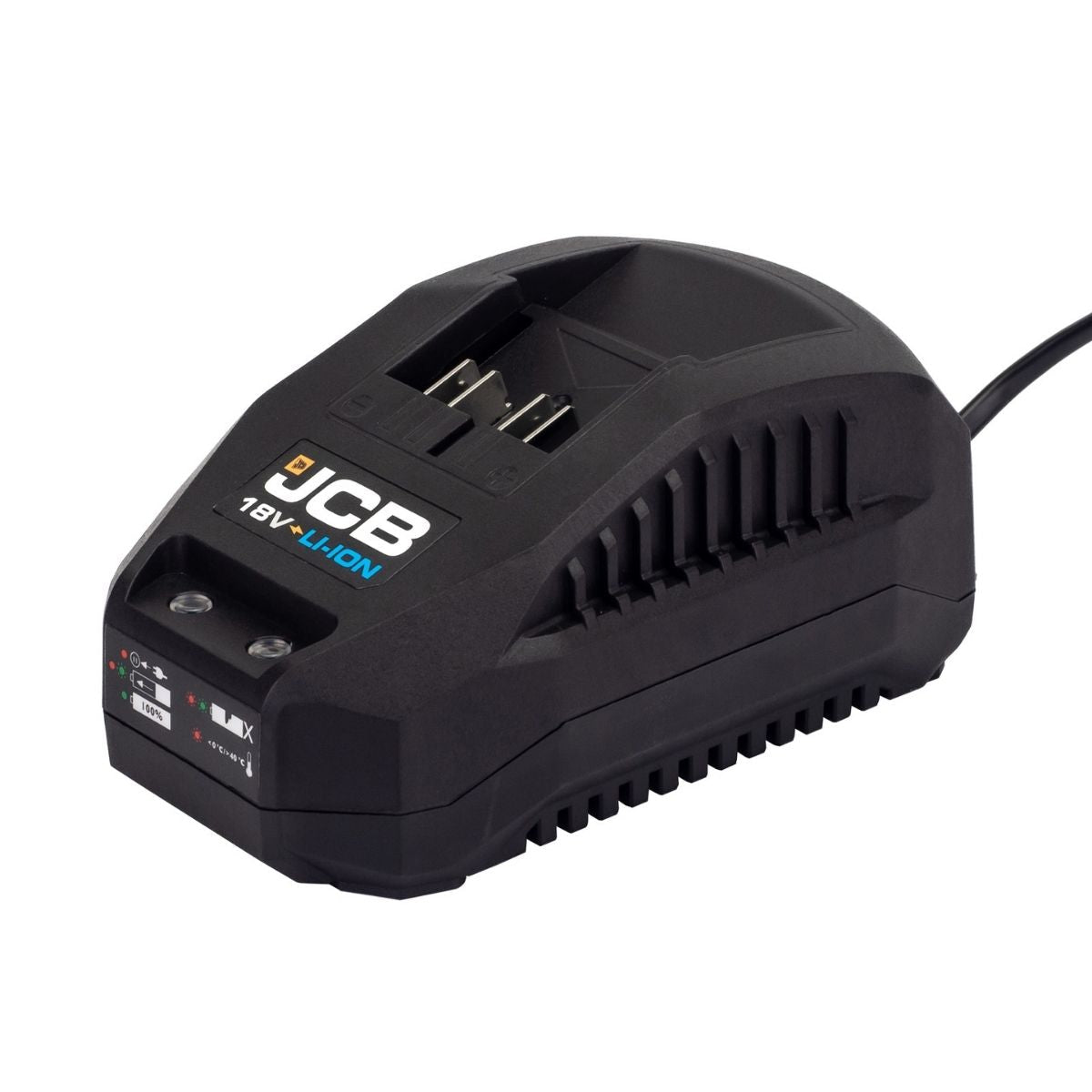 JCB 18BLCD-5X-B 18V Brushless Combi Drill with 1 x 5.0ah battery and charger - MonkeyTools