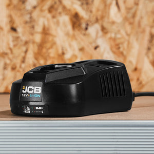 JCB 21-12TPK-WB-2 12V Twin Pack with 2 x 2.0Ah Batteries & Charger in W-Boxx 102 - MonkeyTools