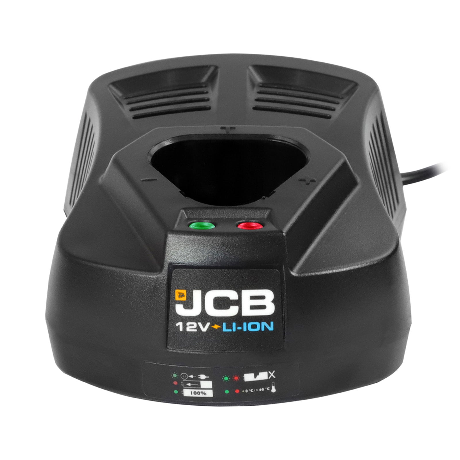 JCB 21-12TPK2-WB-2 12V 4 in 1 Drill Driver with 2x2.0Ah Batteries & Charger in W-Boxx - MonkeyTools
