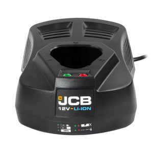 JCB 21-12TPK2-WB-2 12V 4 in 1 Drill Driver with 2x2.0Ah Batteries & Charger in W-Boxx - MonkeyTools