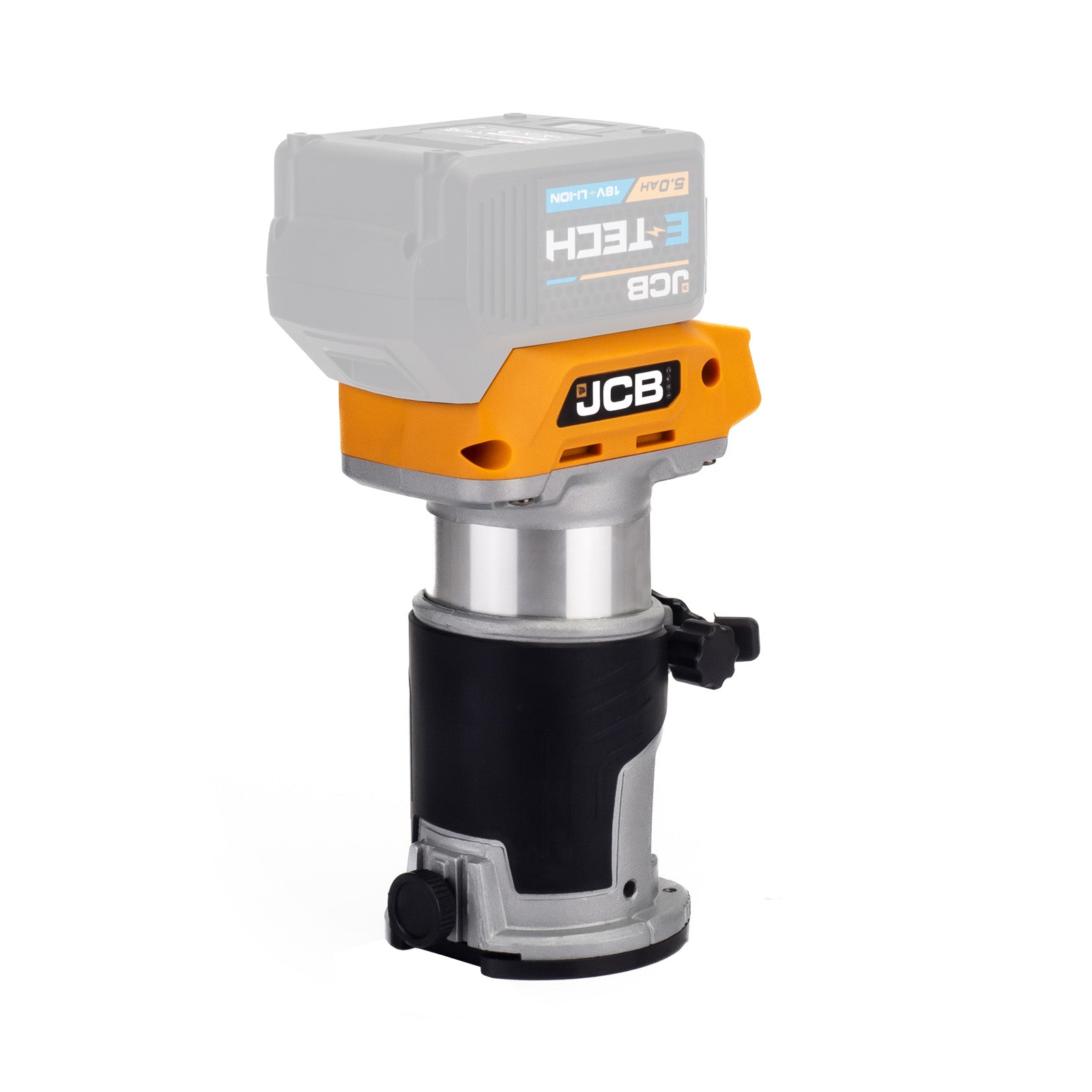 JCB 21-18RT-B 18V Brushless Router Trimmer Base Body Only - MonkeyTools