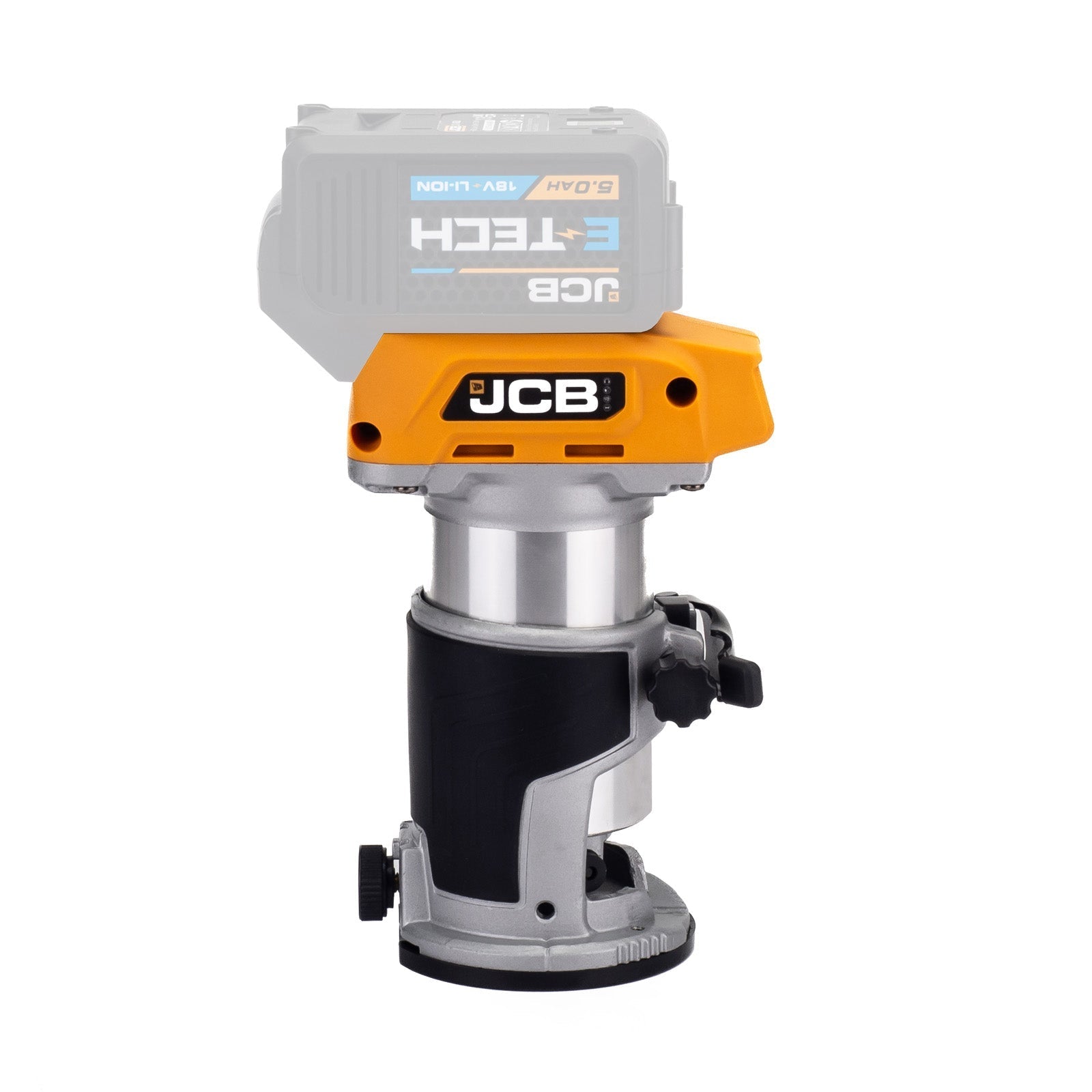 JCB 21-18RT-B 18V Brushless Router Trimmer Base Body Only - MonkeyTools