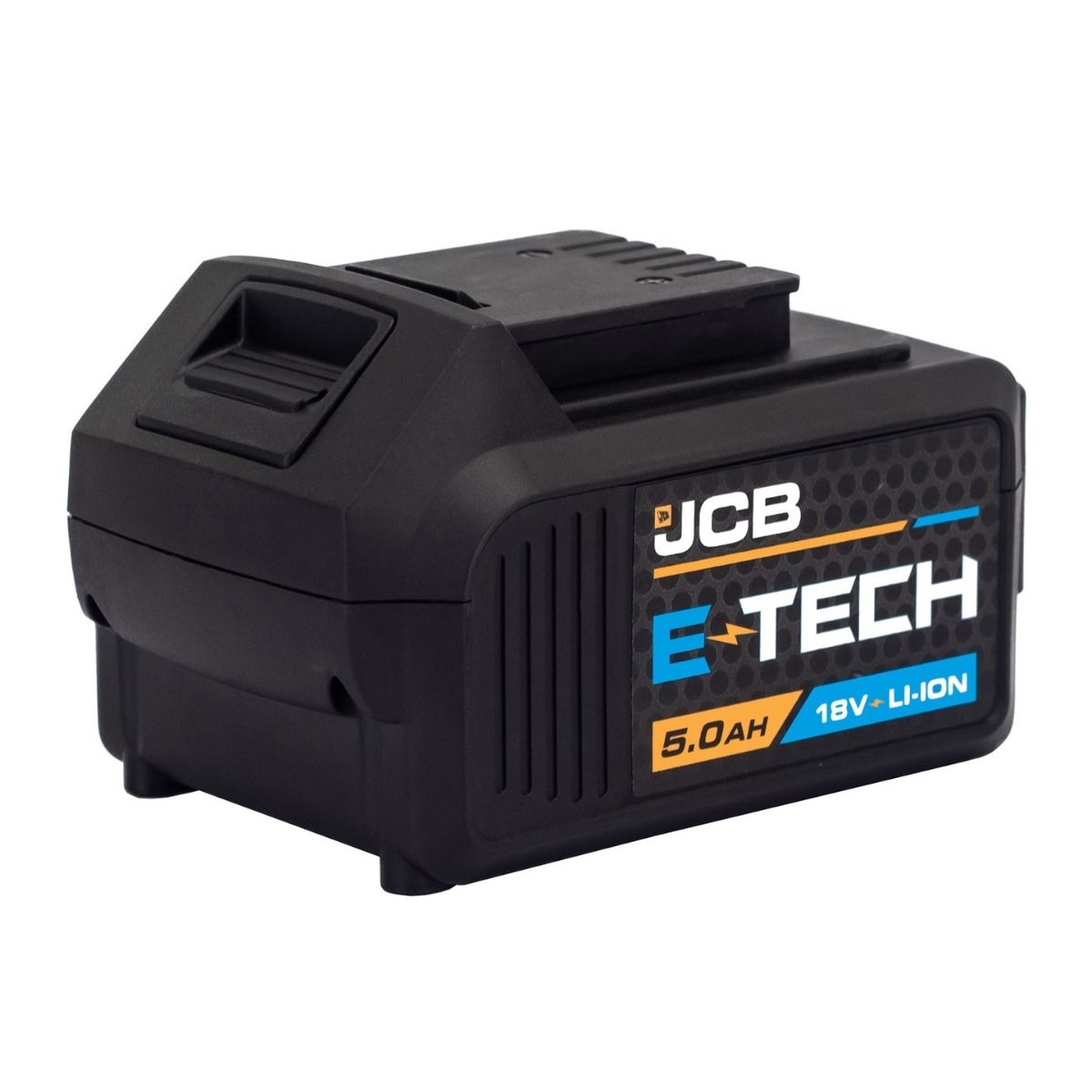 JCB21-18TPKMT-5 18V Brushless Combi Drill, Impact Driver & Multi Tool Kit with 2 x 5.0ah Batteries, Charger & Bag - MonkeyTools