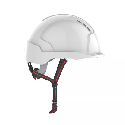 JSP EVOLITE SKYWORKER INDUSTRIAL HEIGHT SAFETY HELMET WHITE - MonkeyTools