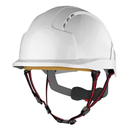 JSP EVOLITE SKYWORKER INDUSTRIAL HEIGHT SAFETY HELMET WHITE - MonkeyTools