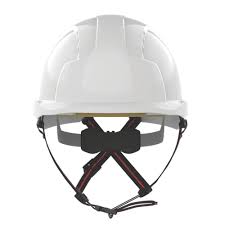 JSP EVOLITE SKYWORKER INDUSTRIAL HEIGHT SAFETY HELMET WHITE - MonkeyTools