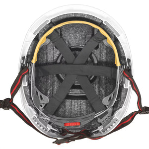 JSP EVOLITE SKYWORKER INDUSTRIAL HEIGHT SAFETY HELMET WHITE - MonkeyTools
