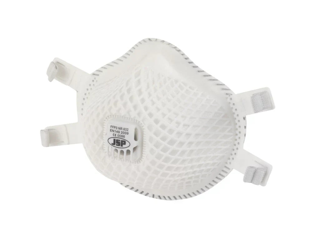 JSP FLEXINET DISPOSABLE VALVED MASK P3 - MonkeyTools