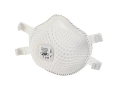 JSP FLEXINET DISPOSABLE VALVED MASK P3
