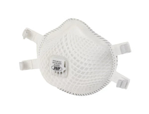 JSP FLEXINET DISPOSABLE VALVED MASK P3 - MonkeyTools