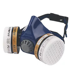 JSP TRADESMAN 2 ONE SIZE 28 DAY HALF MASK A1-P2