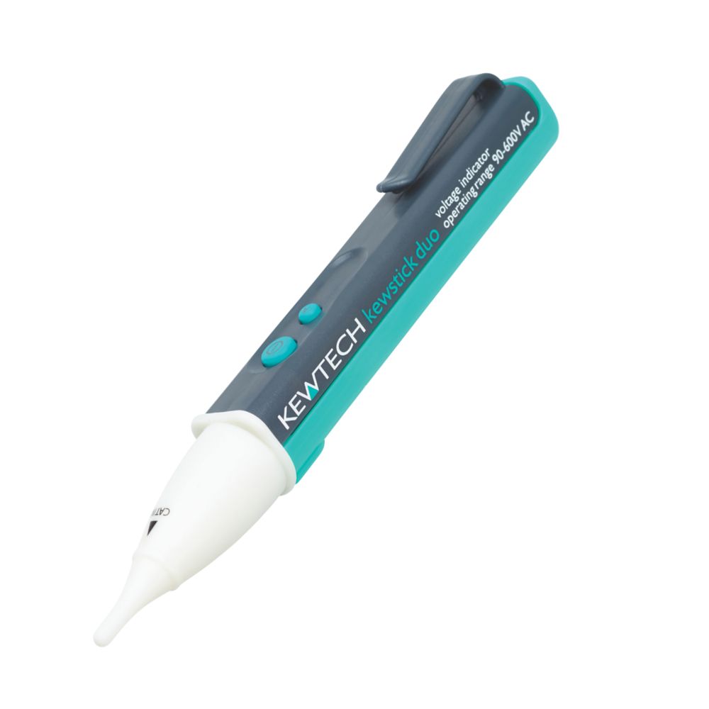 KEWTECH AC NON-CONTACT VOLTAGE DETECTOR PEN 600V AC - MonkeyTools