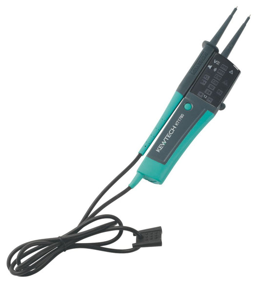 KEWTECH KT1780 AC/DC TWO POLE VOLTAGE TESTER 690V - MonkeyTools