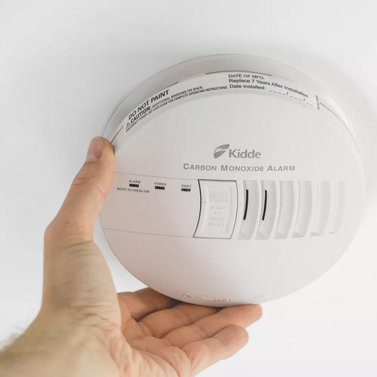 KIDDE K4MCO MAINS STANDALONE CARBON MONOXIDE ALARM - MonkeyTools