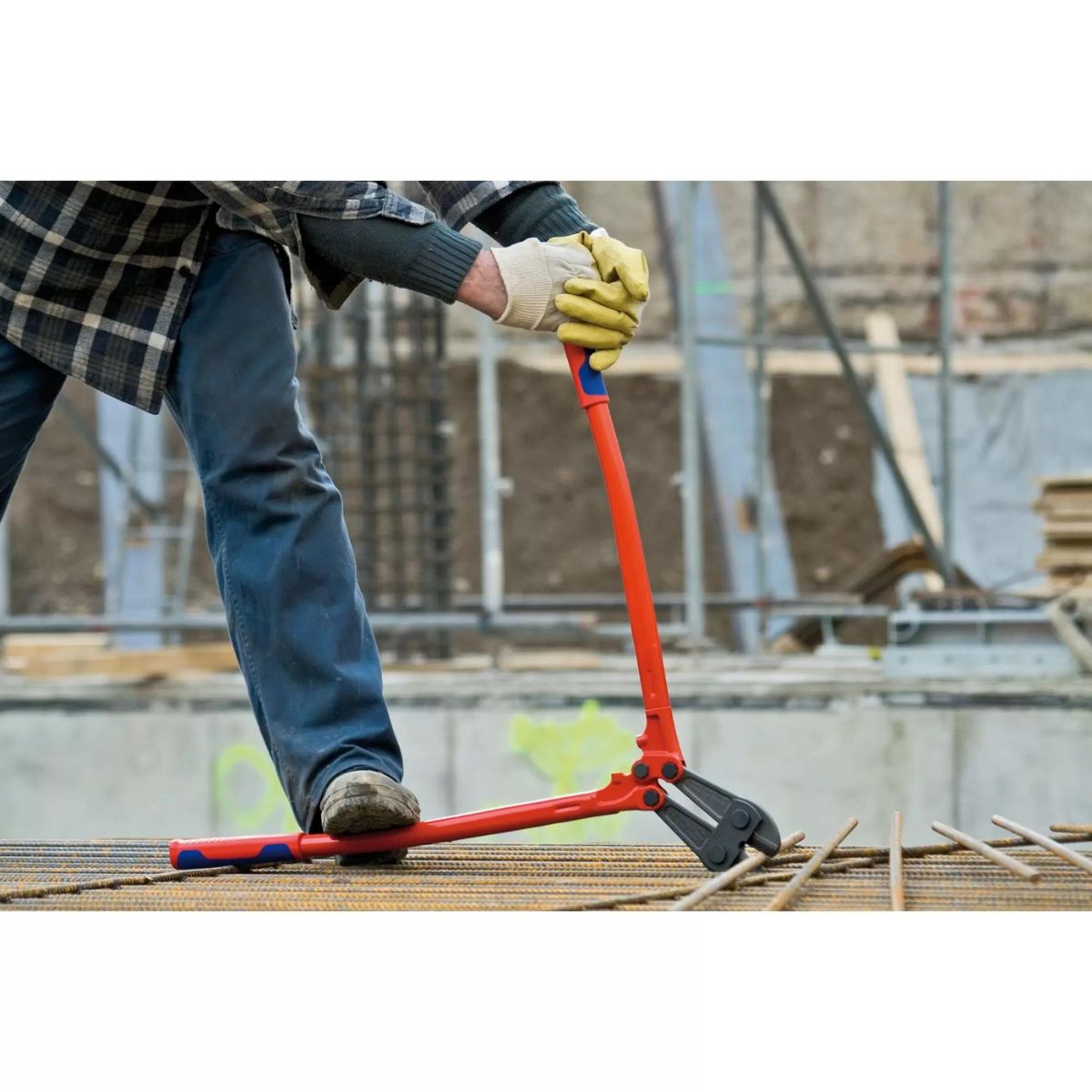 Knipex 71 72 760 Bolt Cutters 760mm 49194 - MonkeyTools