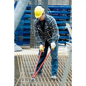 Knipex 71 82 950 Reinforced Concrete 950mm Wire Cutters 49196 - MonkeyTools
