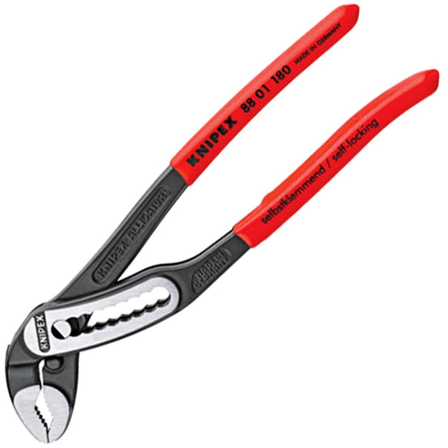 Knipex 88 01 250 SB Alligator Water Pump Pliers Loose KPX8801250L - MonkeyTools