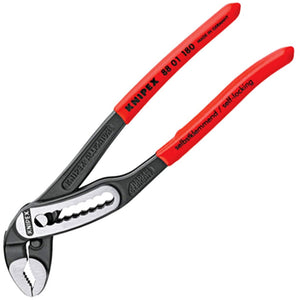 Knipex 88 01 250 SB Alligator Water Pump Pliers Loose KPX8801250L - MonkeyTools