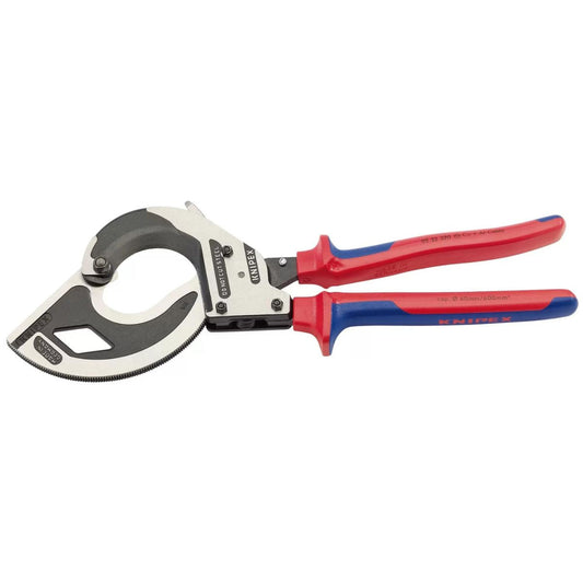 Knipex 95 32 320 Ratchet Action Cable Cutter 320mm 25882 - MonkeyTools