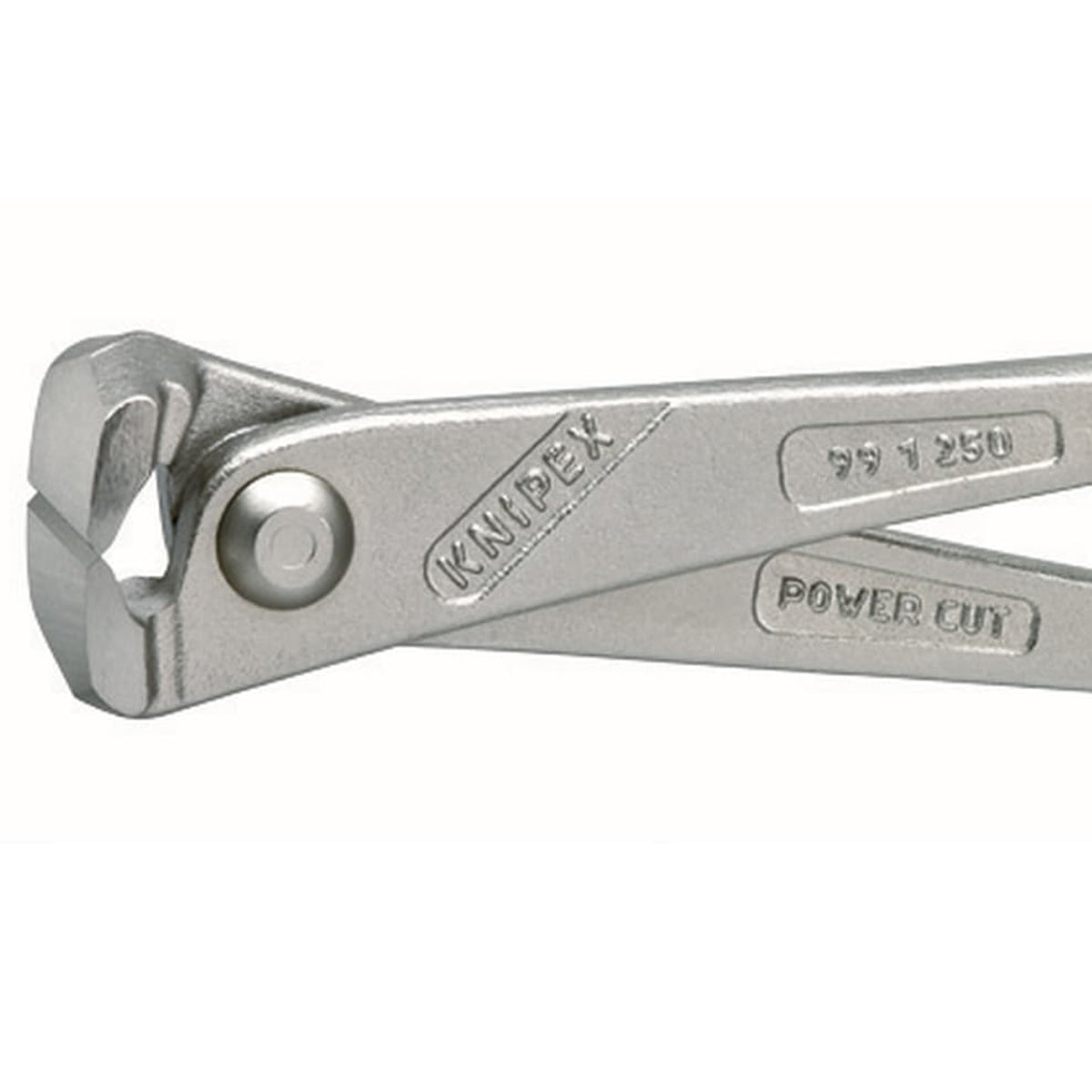 Knipex High Leverage Concreters Nippers 250mm 9914250 - MonkeyTools