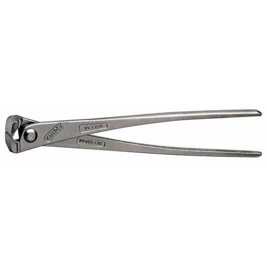 Knipex High Leverage Concreters Nippers 250mm 9914250 - MonkeyTools