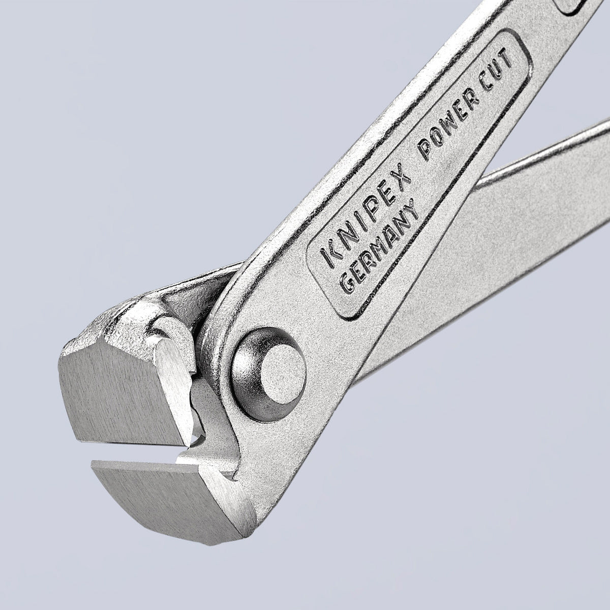 Knipex High Leverage Concreters Nippers 250mm 9914250 - MonkeyTools
