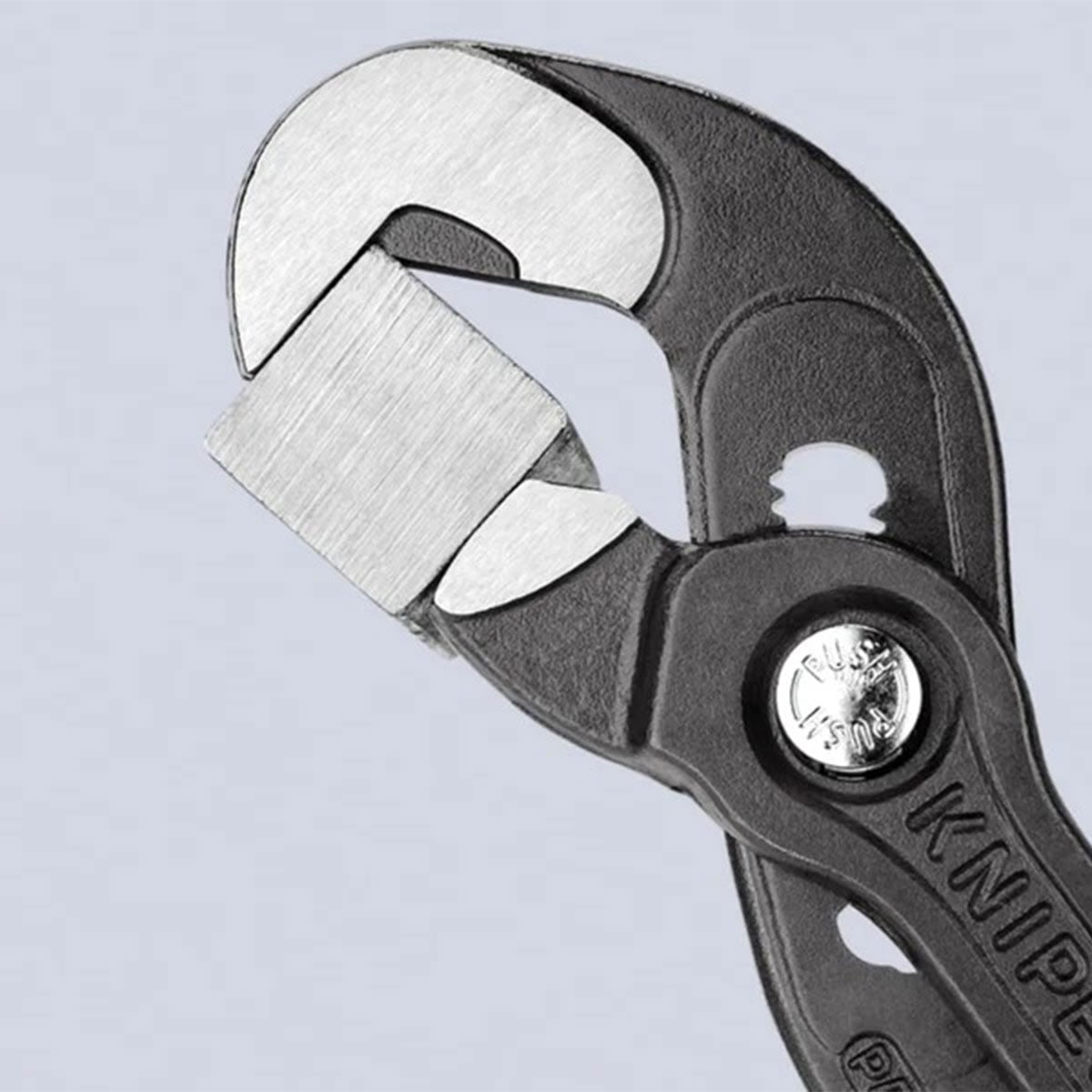 Knipex KPX8741250 Multiple Slip Joint Spanner Pliers 10-32mm Capacity - MonkeyTools