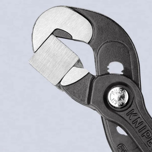 Knipex KPX8741250 Multiple Slip Joint Spanner Pliers 10-32mm Capacity - MonkeyTools