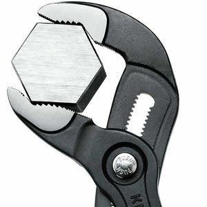 Knipex 87 01 250 Cobra Push-Button Waterpump Multi Grip Pliers Grips 250mm 10