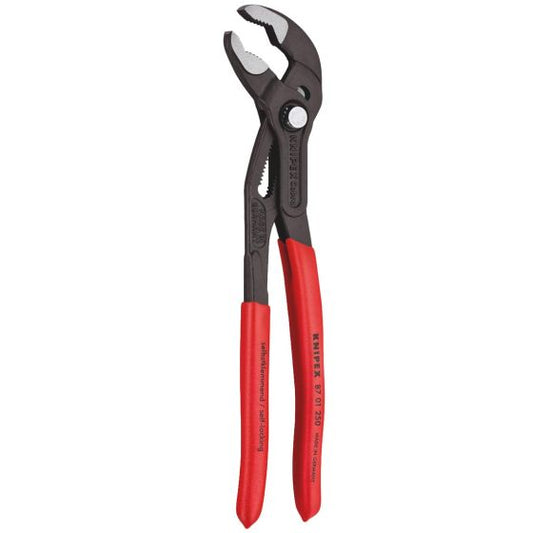 KNIPEX 87 01 300 COBRA HIGH-TECH WATER PUMP PLIERS 300MM - MonkeyTools