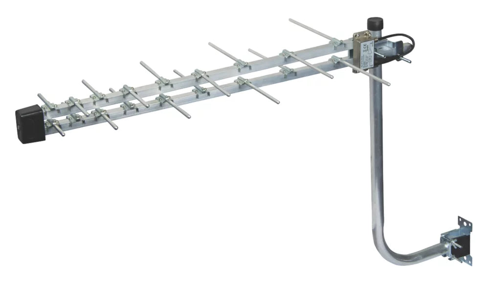 LABGEAR LOG MEGABOOST TV AERIAL - MonkeyTools