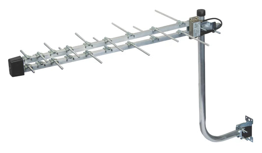 LABGEAR LOG MEGABOOST TV AERIAL - MonkeyTools