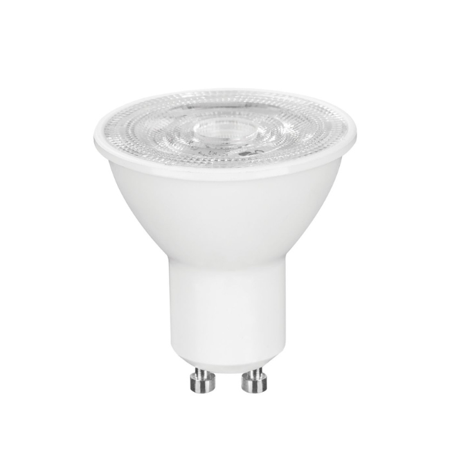 LAP 0324784031 GU10 LED LIGHT BULB 345LM 3.6W 10 PACK - MonkeyTools