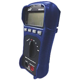LAP AC/DC DIGITAL MULTIMETER 600V - MonkeyTools